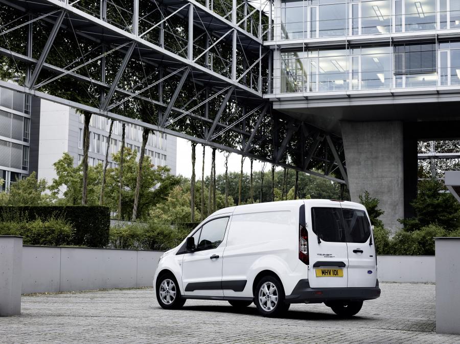  Ford Transit Connect 2013 года  (фото 15 из 22)